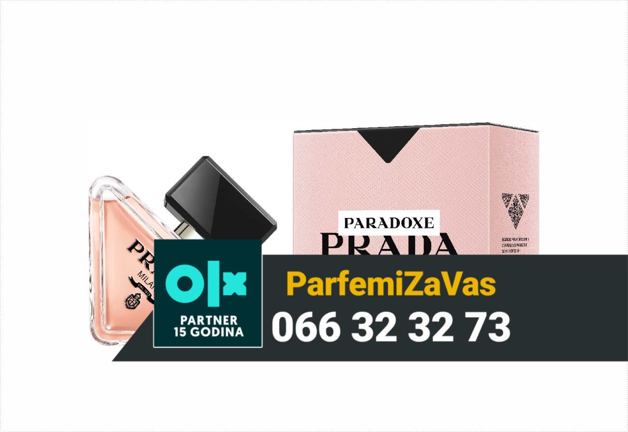 Prada Paradoxe 90ml EDP Ž 90 ml