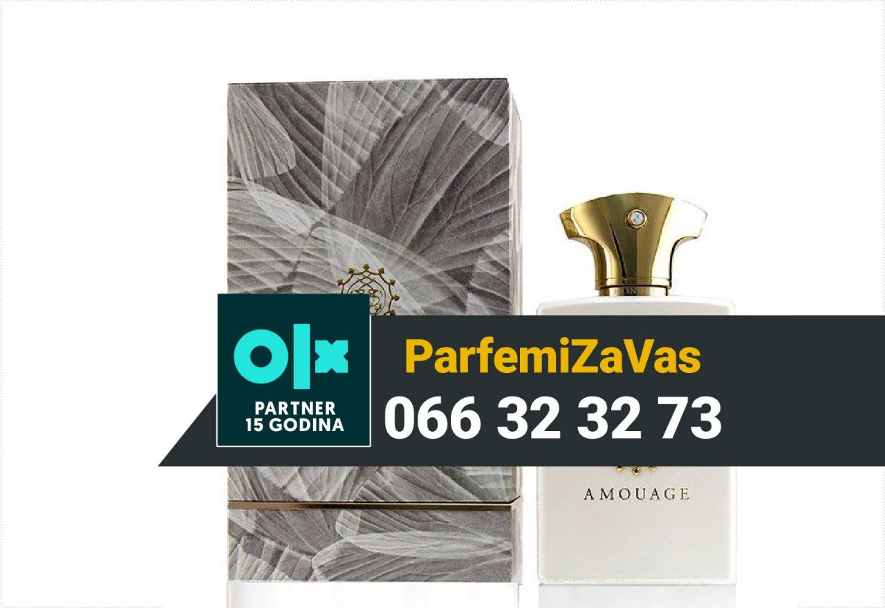 Amouage Honour 100ml EDP Man ... M 100 ml