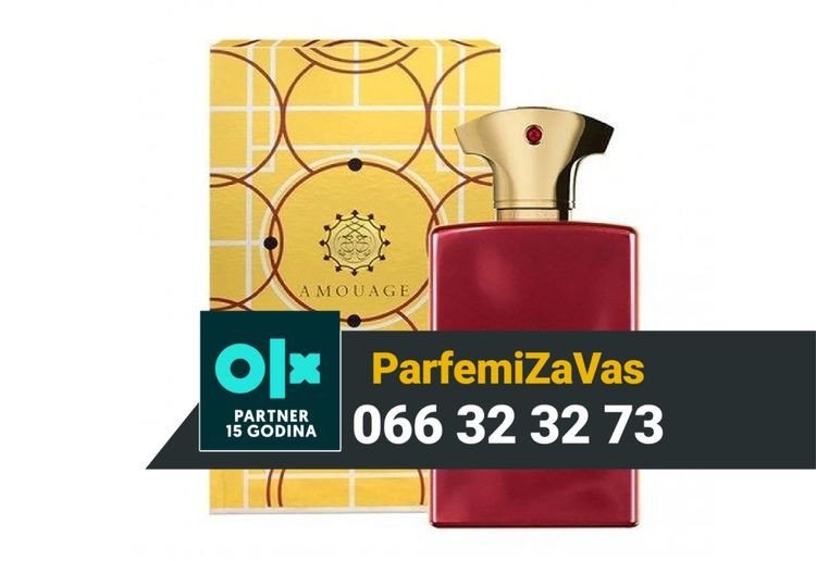 Amouage Journey 100ml EDP M 100 ml