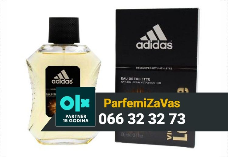 Adidas Victory League 50ml M 50 ml