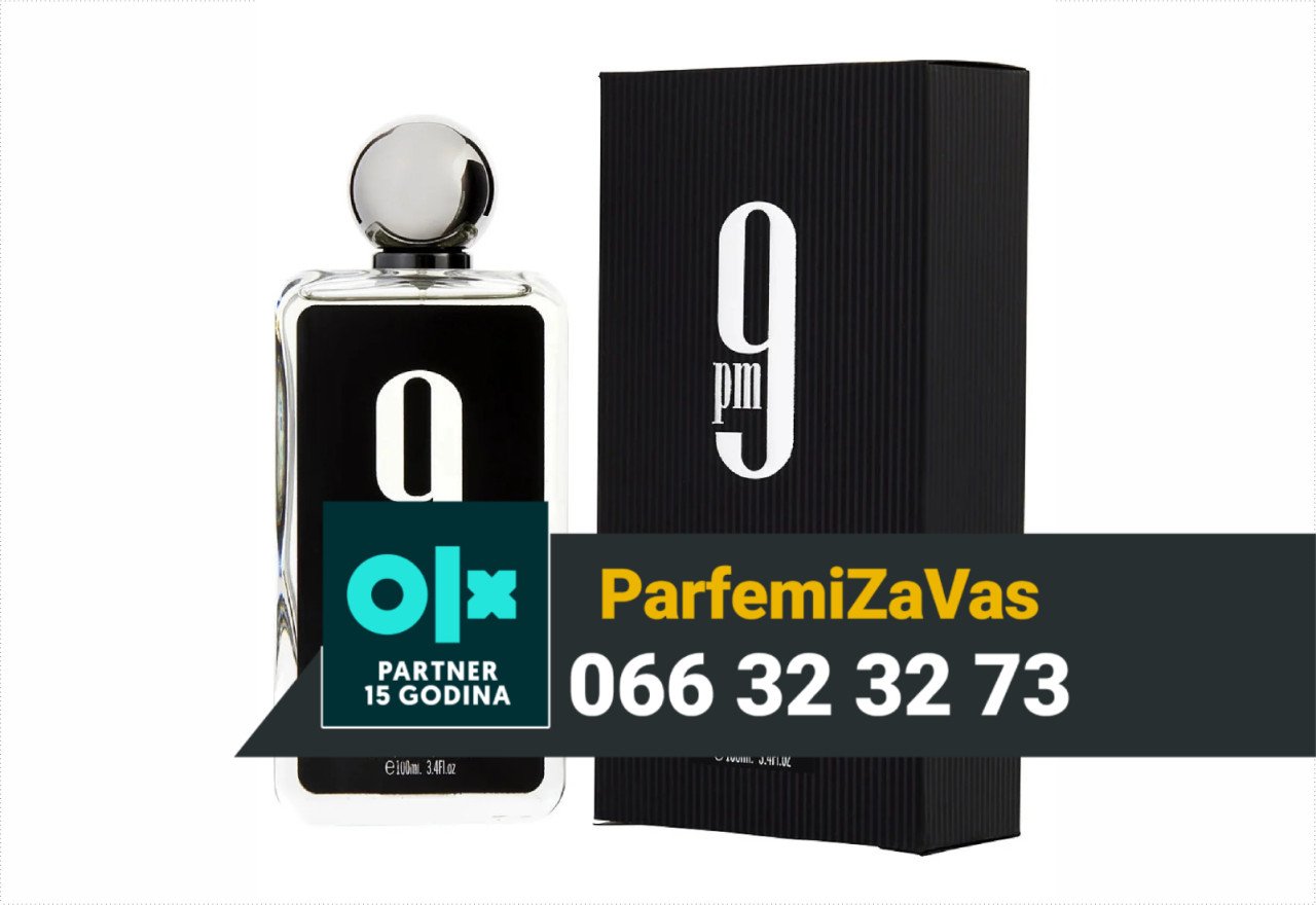 Afnan 9PM 100ml EDP M 100 ml