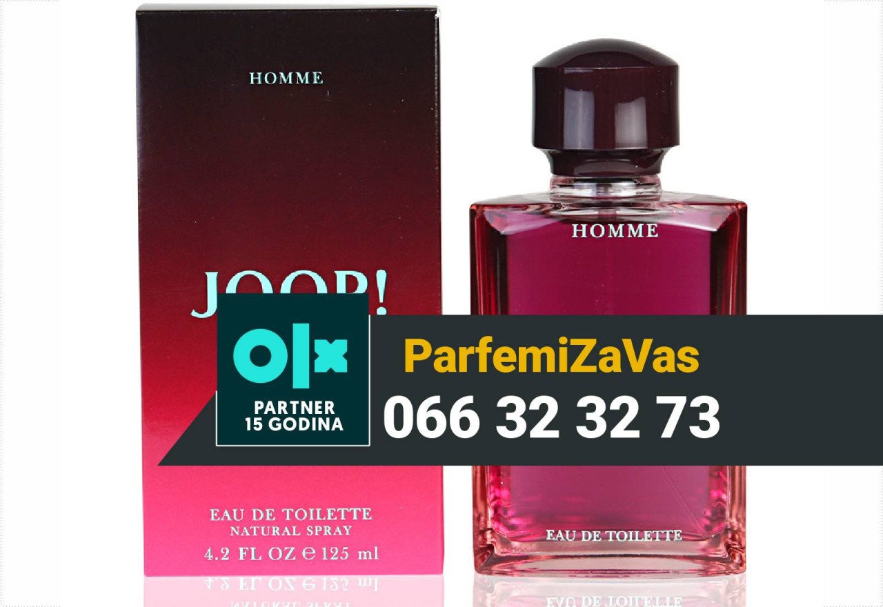 Joop Homme 200ml ... M 200 ml