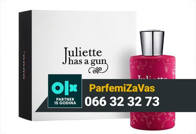 Juliette Has A Gun MMMM... 100ml EDP Ž 100 ml