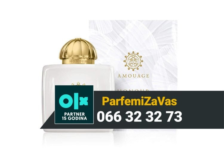 Amouage Honour 100ml EDP Tester Ž 100 ml