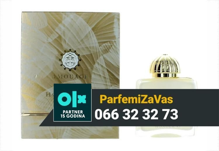 Amouage Honour 43 100ml Extrait EDP Tester Ž 100 ml
